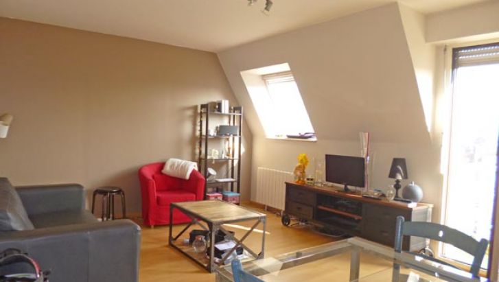 DERNIER ETAGE