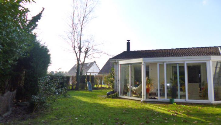 MAISON MEUBLÉE