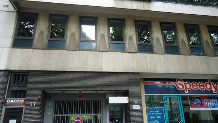 STUDIO BD DE LA LIBERTÉ