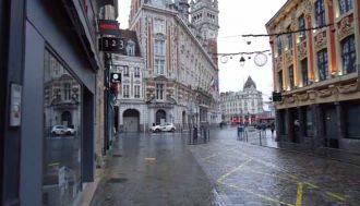 Location appartement f1 à Lille - Ref.L3474 - Image 1