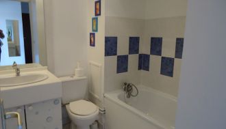 Location appartement f1 à Lille - Ref.L3506 - Image 1