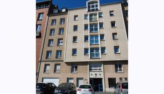 Location appartement f1 à Lille - Ref.L3506 - Image 1