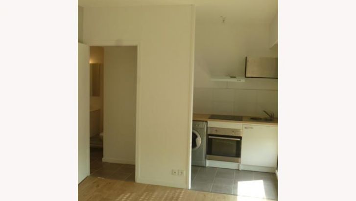 Studio rénové