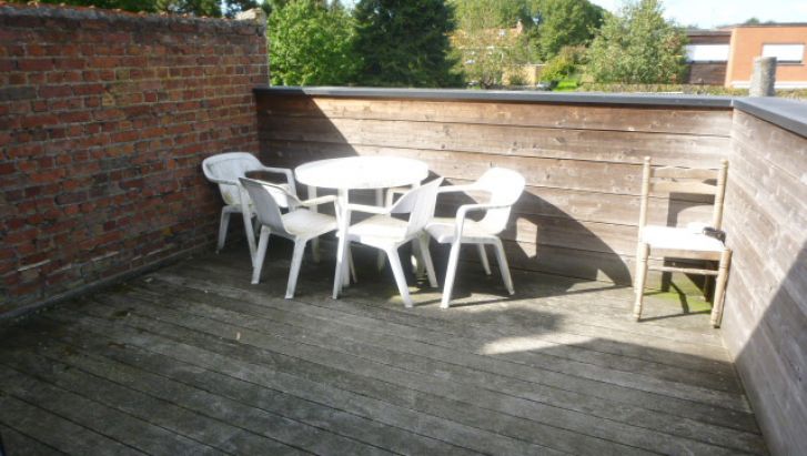 T3 LUMINEUX EN DUPLEX