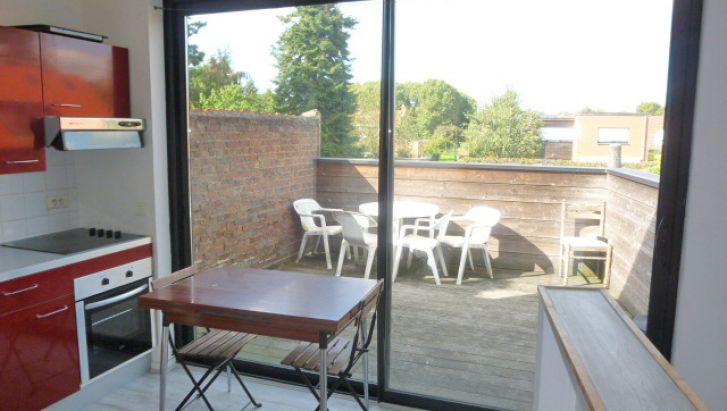 T3 LUMINEUX EN DUPLEX