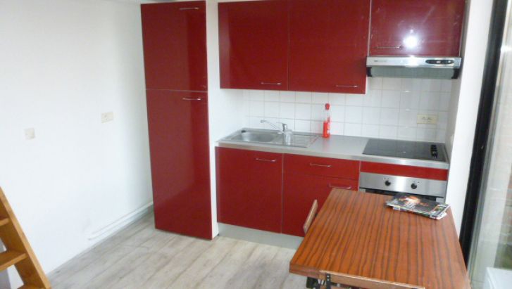 T3 LUMINEUX EN DUPLEX