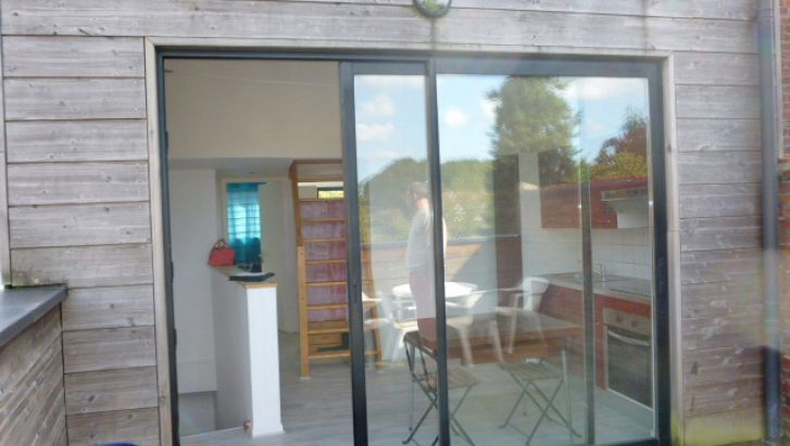 T2 MEUBLE EN DUPLEX