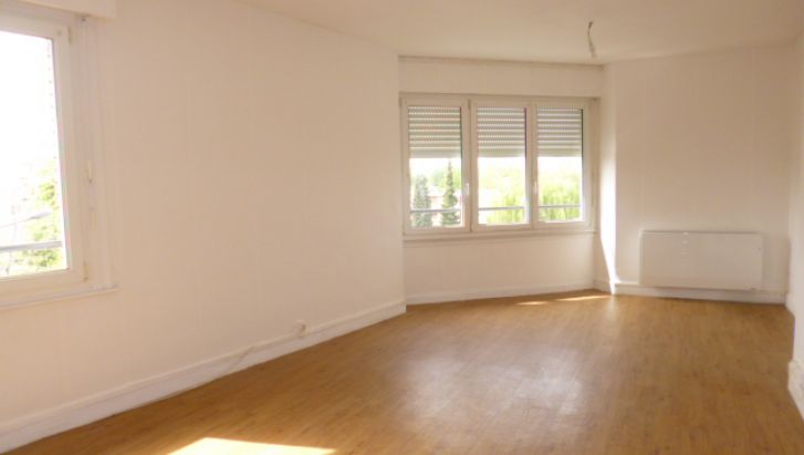 T3 AU DERNIER ETAGE