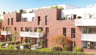 Location appartement f1 à Quesnoy-sur-Deûle - Ref.L3652 - Image 1