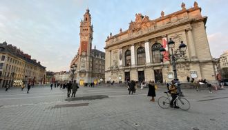 Location appartement f1 à Lille - Ref.L3761 - Image 1