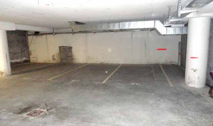 PARKING SECURISÉ