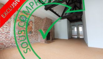 Vente appartement f1 à Lille - Ref.V6865 - Image 1