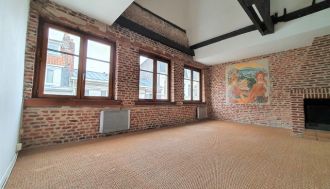 Vente appartement f1 à Lille - Ref.V6865 - Image 1