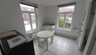 Location appartement f1 à Mouvaux - Ref.L3834 - Image 1