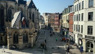 Location appartement f1 à Lille - Ref.L3839 - Image 1