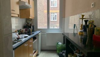 Location appartement f1 à Lille - Ref.L3839 - Image 1