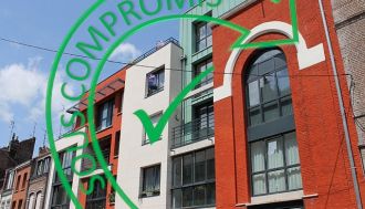 Vente appartement f1 à Lille - Ref.V6930 - Image 1