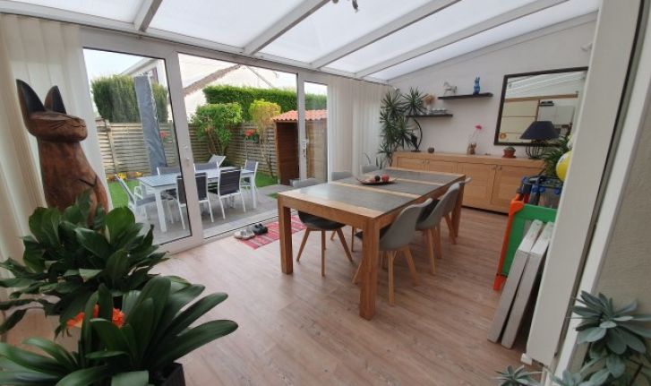 MAISON 110M² LAMBERSART