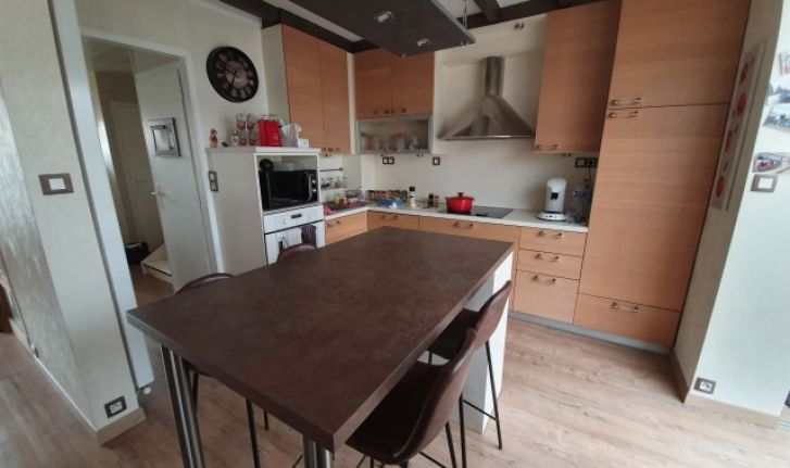 MAISON 110M² LAMBERSART