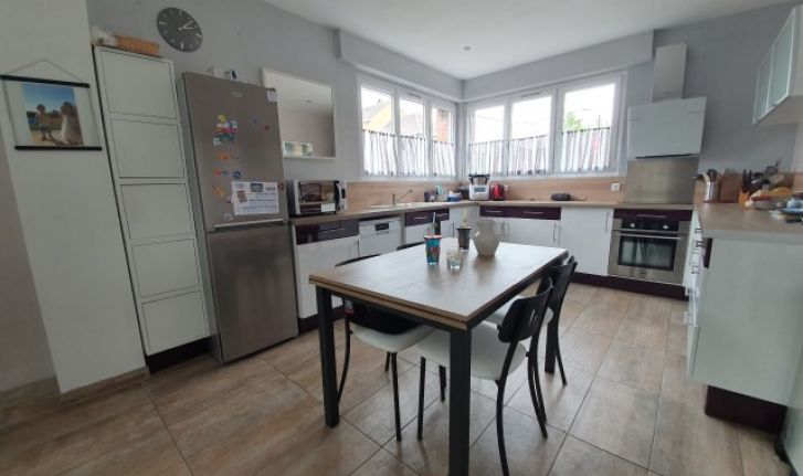 MAISON 135M² CITADELLE