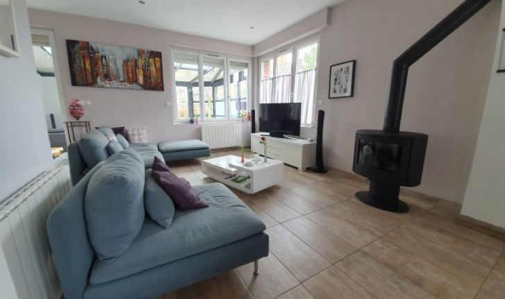 MAISON 135M² CITADELLE
