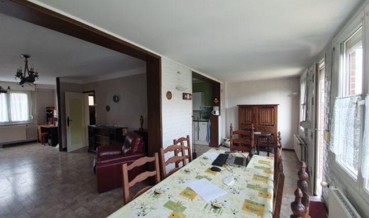 MAISON LOMME BOURG