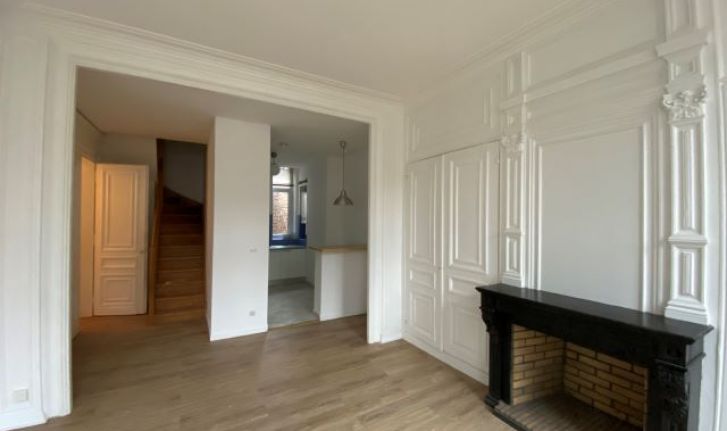 TRES BEAU T3 EN DUPLEX
