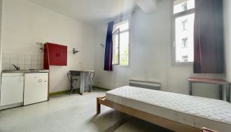 Vente appartement f1 à Lille - Ref.V6956 - Image 1