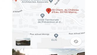 Location appartement f1 à Marcq-en-Barœul - Ref.L3852 - Image 1