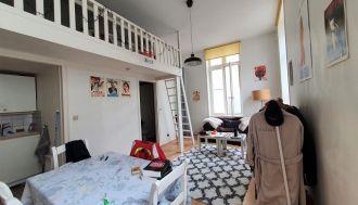 Vente appartement f1 à Lille - Ref.V6950 - Image 1