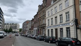 Vente appartement f1 à Lille - Ref.V6969 - Image 1
