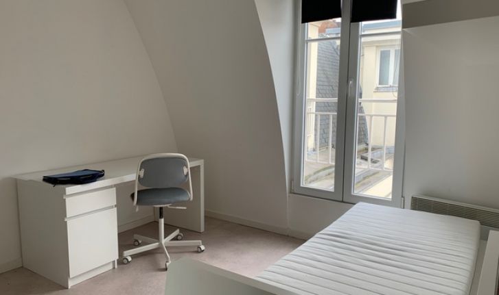 STUDIO MEUBLÉ RÉNOVÉ