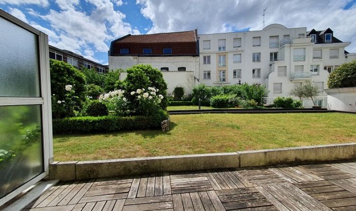 TERRASSE / ESPACE VERT