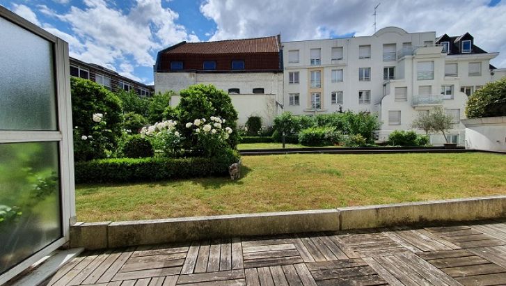 TERRASSE / ESPACE VERT