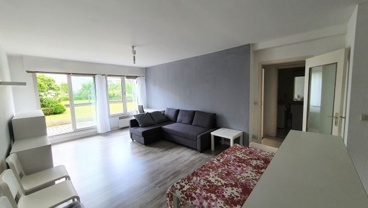 TERRASSE / ESPACE VERT