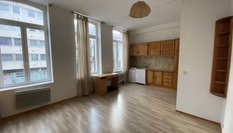 Location appartement f1 à Lille - Ref.L2469 - Image 1
