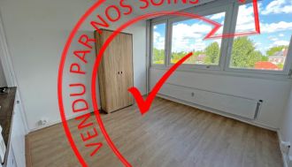 Vente appartement f1 à Marcq-en-Barœul - Ref.V6977 - Image 1