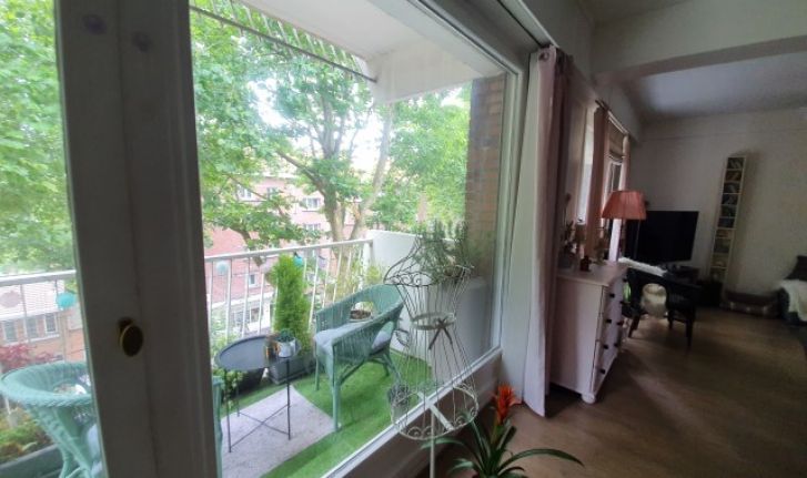 APPARTEMENT T2