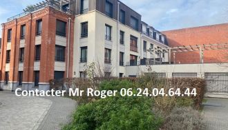 Vente appartement f1 à Lille - Ref.V7002 - Image 1