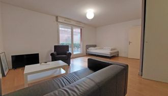 Location appartement f1 à Wasquehal - Ref.L3874 - Image 1