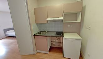 Location appartement f1 à Wasquehal - Ref.L3874 - Image 1