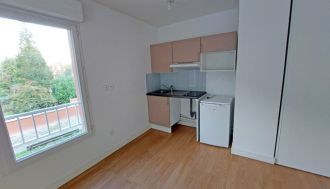 Location appartement f1 à Wasquehal - Ref.L3875 - Image 1