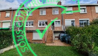 Vente appartement f1 à Lambersart - Ref.V7018 - Image 1