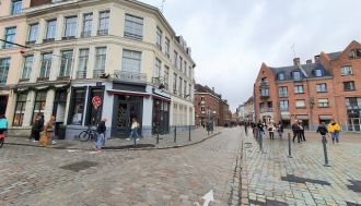 Vente appartement f1 à Lille - Ref.V7026 - Image 1