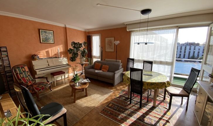Appartement lumineux