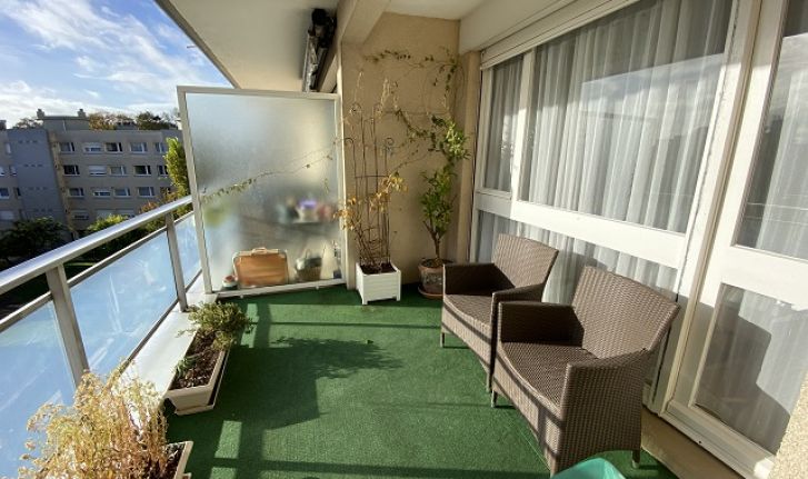 Appartement lumineux
