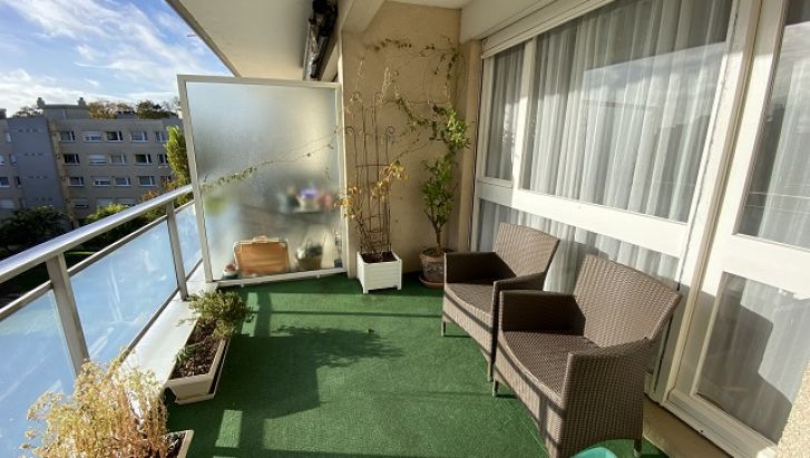 Appartement lumineux