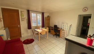 Vente appartement f1 à Lille - Ref.V7040 - Image 1