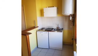 Location appartement f1 à Lille - Ref.L2663 - Image 1