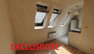 Vente appartement f1 à Lille - Ref.V7041 - Image 1